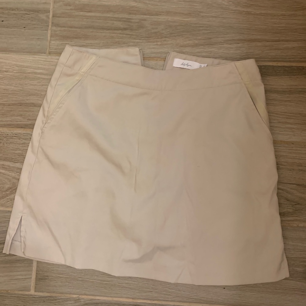 Golf skirt